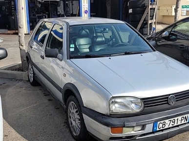 golf 3 Volkswagen 1996 golf 3 Volkswagen 1996