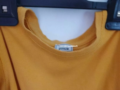 t-shirt orange