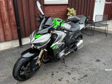 Kawasaki Z 1000