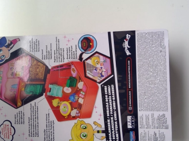 Miraculous Cakes & A Crush (Zag Chibi)