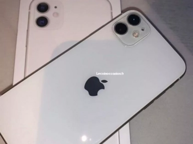 iPhone 11 en vente