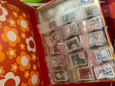 collection de timbres collection de timbres
