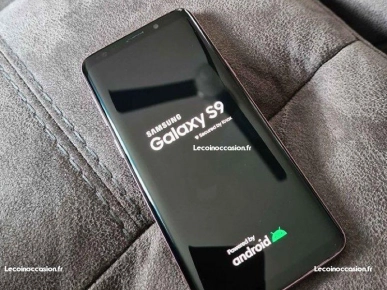 Samsung galaxy S9 d'Samsung galaxy S9 d'origine haute gamme avec garantieorigine haute gamme avec garantie
