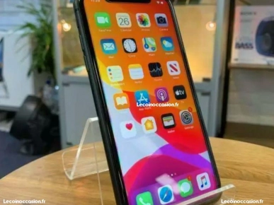 IPhone 11 64GB / Magasin / Facture IPhone 11 64GB / Magasin / Facture