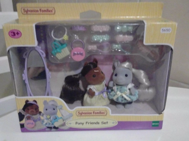 Amies Poney (Sylvanian Families 5650)