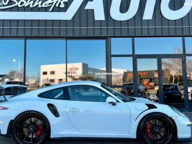 Porsche 911 type 991 GT3 RS 4.0 500 Ch PDK / Lift / Sièges 918