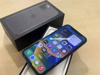 un iPhone 11 un iPhone 11