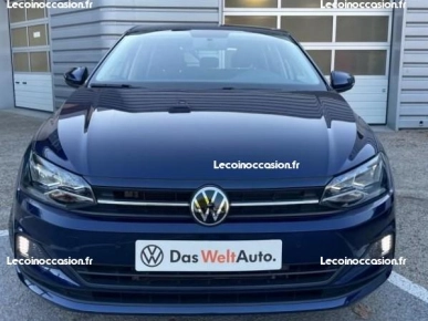 Volkswagen Polo 1.0 TSI 95ch BVM5 Lounge Finition UNITED