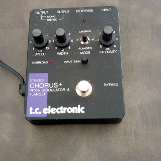 Échange pédale d effet Échange pédale d effet