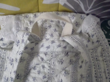 18€ Backpack floral