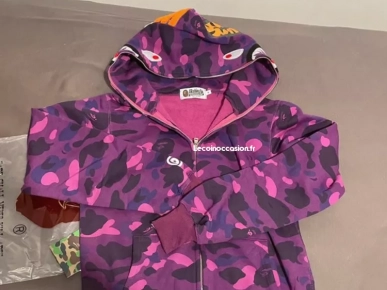 Bape shark a vendre Bape shark a vendre