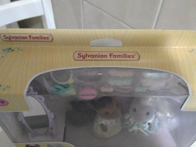 Amies Poney (Sylvanian Families 5650)