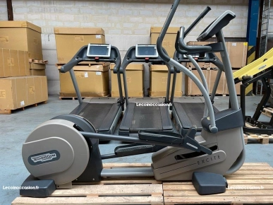 Cardio-Training |Elliptique / Technogym Synchro 700 Visioweb Occasion