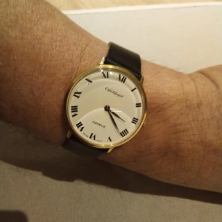 Montre mécanique Émile Pequignet Montre mécanique Émile Pequignet