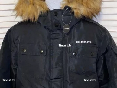 BOMBER DIELSEL PARKA