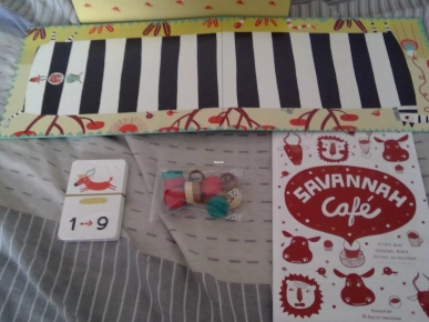 7€ SAVANNAH CAFE (gigamic)