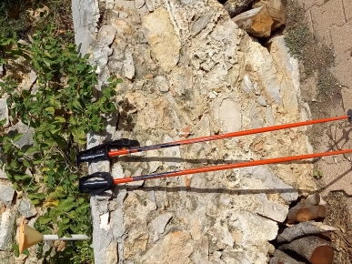 Bâton de skis femme adulte Bâton de skis femme adulte