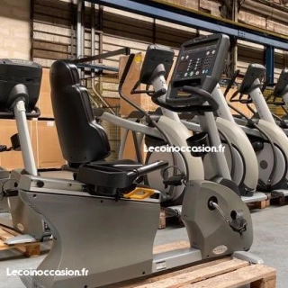 Cardio-Training | Recumbent Bike / Vélo semi-allongé Matrix R5X Occasion Cardio-Training | Recumbent Bike / Vélo semi-allongé Matrix R5X Occasion