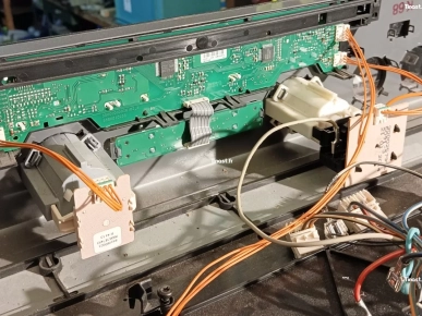 Module d'affichage four siemens Module d'affichage four siemens