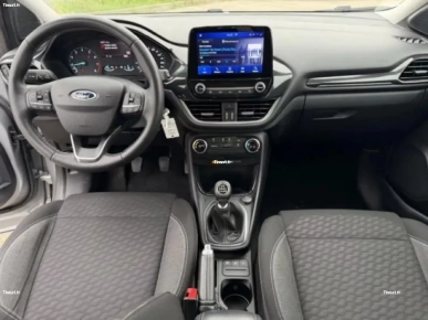 Ford Puma 1.0 EcoBoost 125 MHEV S&S Titanium