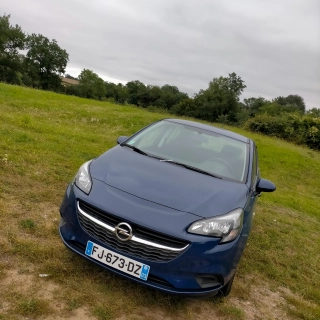 Vends Opel Corsa Vends Opel Corsa
