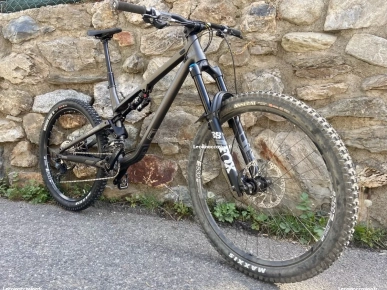 Velo Commencal meta SX Velo Commencal meta SX
