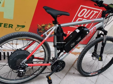 vente d'un vélo électrique vente d'un vélo électrique