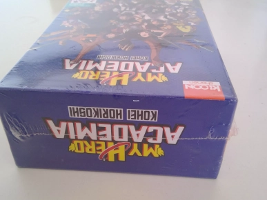 Coffret My Hero Academia