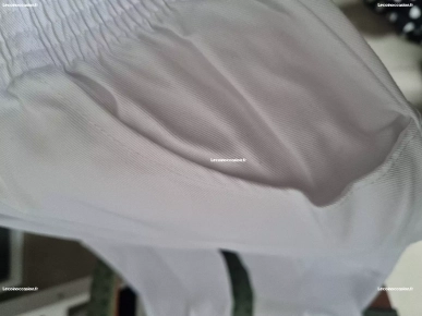 Pantalon blanc Pantalon blanc