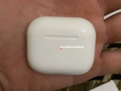écouters AirPods 3
