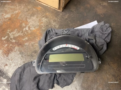 Compteur de vitesse d’une Citroën C3 Compteur de vitesse d’une Citroën C3