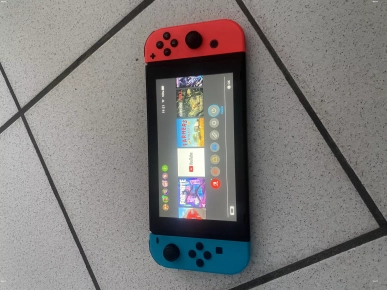 Nintendo switch