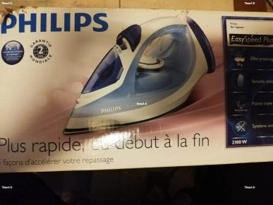Fer vapeur Philips Fer vapeur Philips