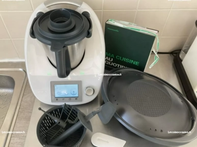 THERMOMIX 5 THERMOMIX 5