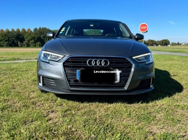 Audi A3 sportback finition sport Audi A3 sportback finition sport