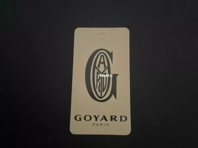 porte carte goyard