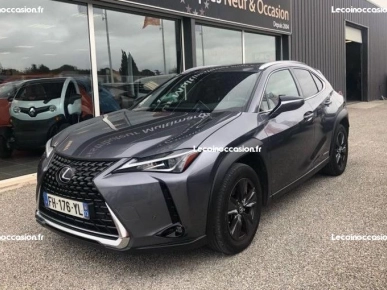 Lexus UX 250H 4WD LUXE MY19