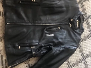 Veste Cuir Roadkrome