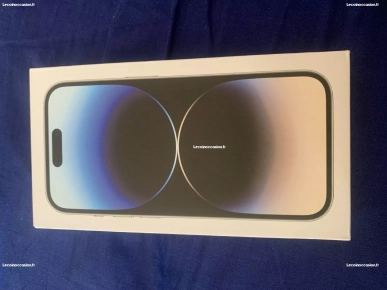 IPhone 14 Pro Max, Violet Intense 512Go IPhone 14 Pro Max, Violet Intense 512Go