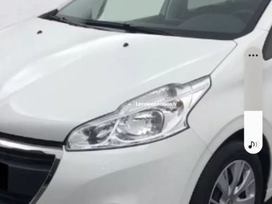 208 peugeot 208 peugeot