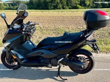 Tmax Toyota Moto Scooter 500ccm Tmax Toyota Moto Scooter 500ccm