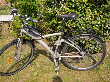 Vend vélo Bitwin 7