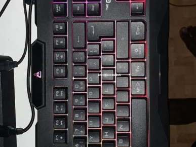 Clavier souris The-G-LAB Clavier souris The-G-LAB