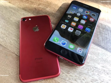 iPhone 7 avec facture, garantie et accessoires neufs iPhone 7 avec facture, garantie et accessoires neufs