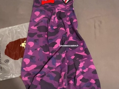 Bape shark a vendre