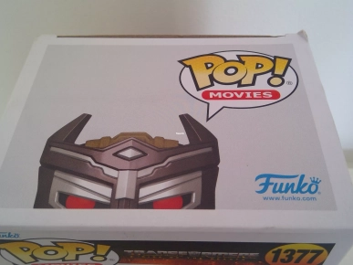 Scourge Funko Pop 1377