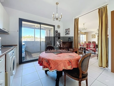 3/4 pièces avec terrasses en Centre-ville