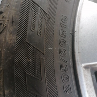 4 roues pour SX4 4 roues pour SX4