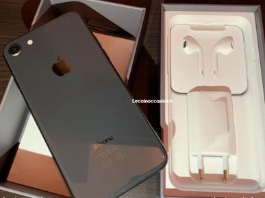 iPhone 8 tout neuf iPhone 8 tout neuf