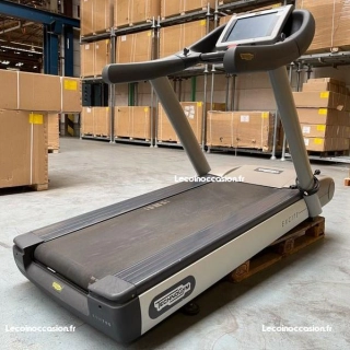 Cardio-Training | Tapis de course / Technogym Treadmill Run Now 700 Visioweb Occasion Cardio-Training | Tapis de course / Technogym Treadmill Run Now 700 Visioweb Occasion